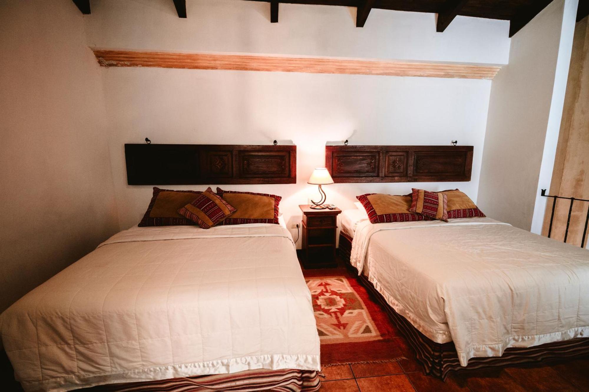 All Suite El Marques De Antigua Eksteriør billede