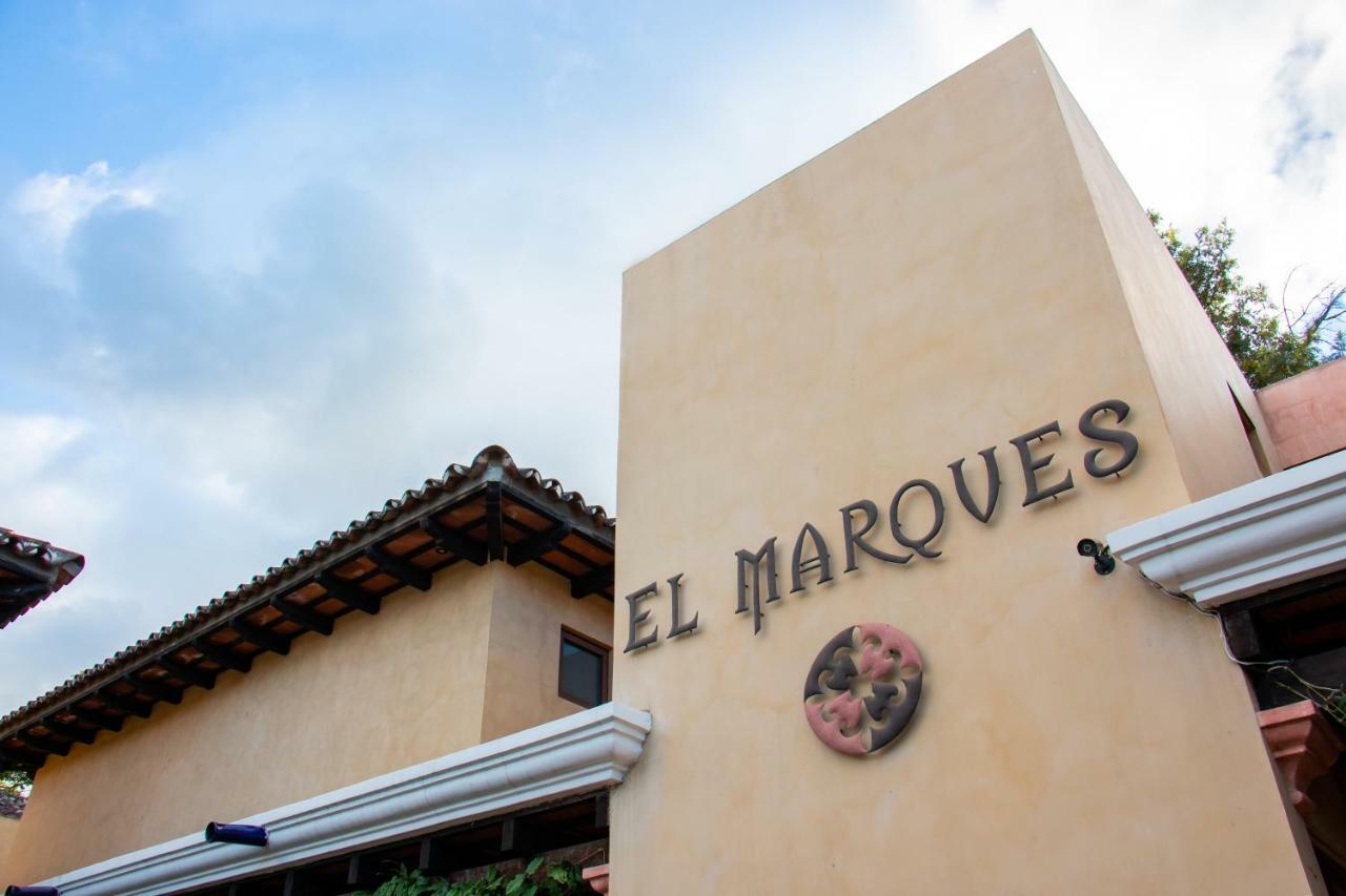 All Suite El Marques De Antigua Eksteriør billede